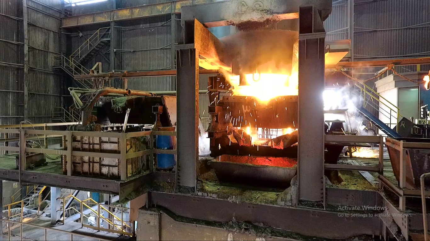 کاهش ۲ درصدی قیمت شمش فولادی در بورس کالا – آخرین نرخها در آذر ۱۴۰۴